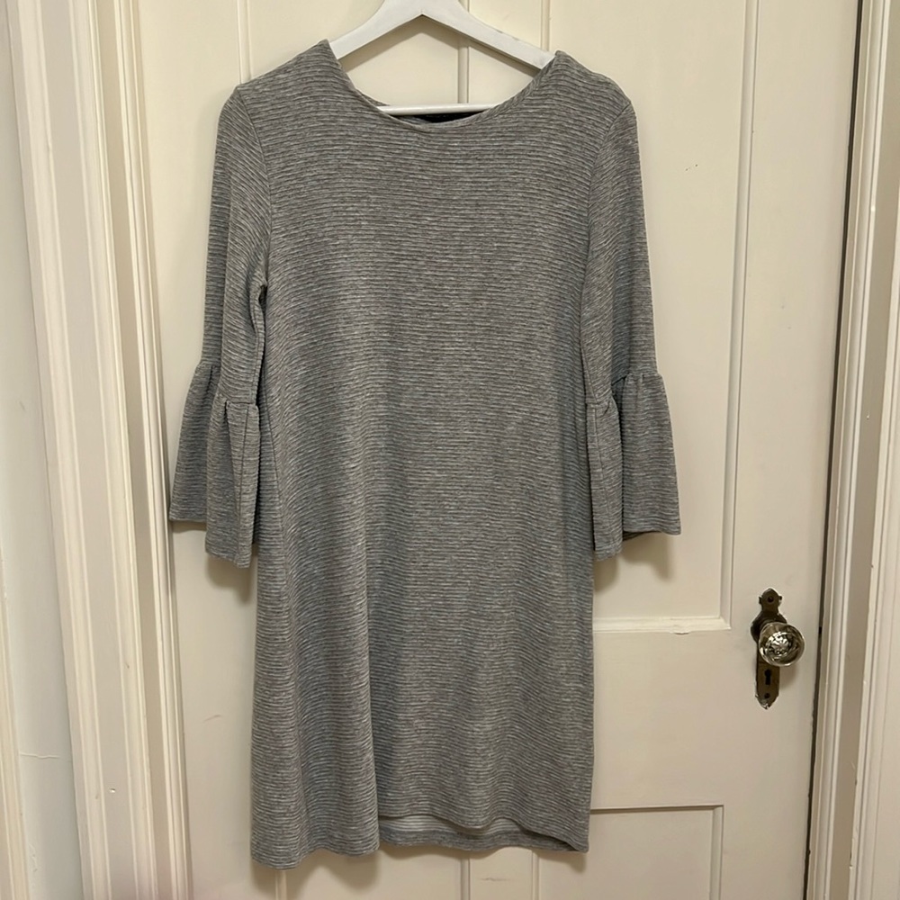 Gray French Connection dress